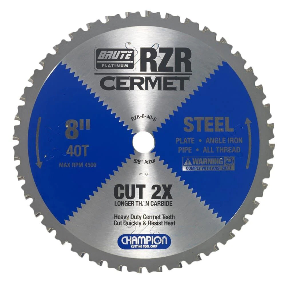 Champion RZR-8-40-S 8