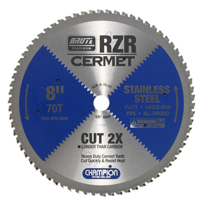 Champion RZR-8-70-ST 8