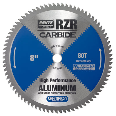 Champion RZR-8-80-NF 8