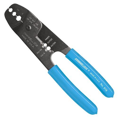 CHANNEL LOCK 919 Coax Cable Cutter