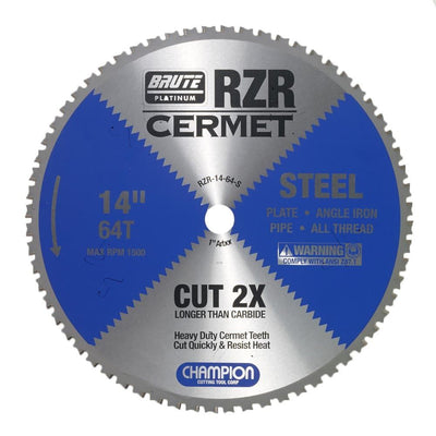 Champion RZR-14-64-S 14