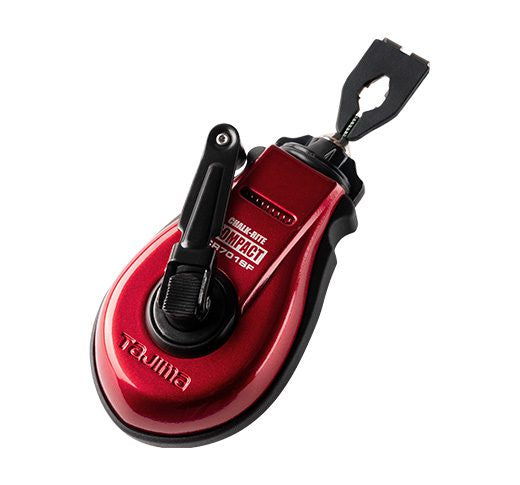 TAJIMA CR701SFR Chalk-Rite® COMPACT EXTRA BOLD 1.0MM CHALK LINE