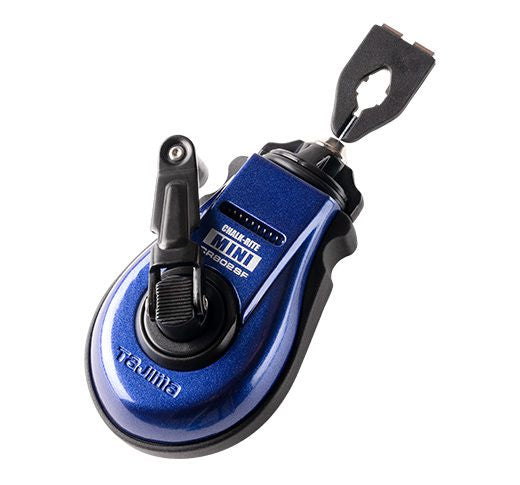 TAJIMA CR802SFB Chalk-Rite® MINI ULTRA-THIN 0.5MM CHALK SNAP-LINE