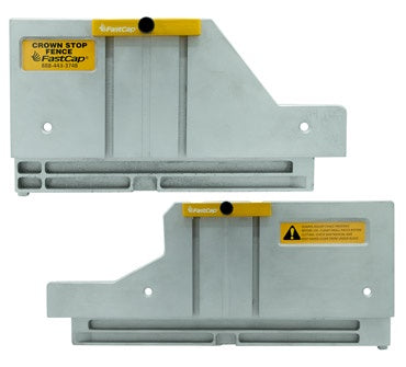 FASTCAP CROWNSTOPFENCE CROWN STOP FENCE FOR DEWALT
