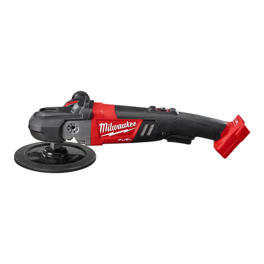 MILWAUKEE 2738-20 M18 FUEL™ 7” Variable Speed Polisher BARE