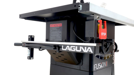 LAGUNA MTSF132110150-0130 FUSION 1 1-1/2 HP 10" TABLE SAW, 30", 110V
