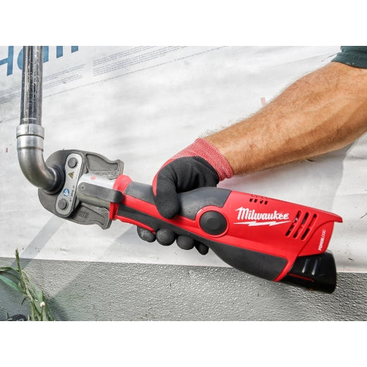 MILWAUKEE 2473-20 M12™ FORCE LOGIC™ Press Tool - NO JAWS