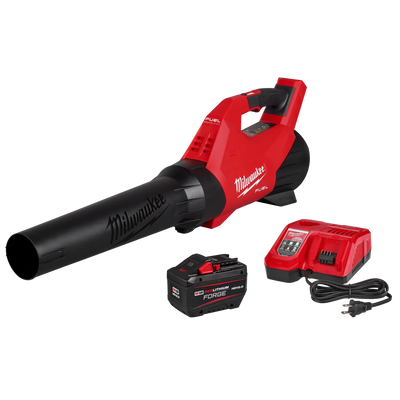 MILWAUKEE 3017-21HD M18 FUEL™ Blower Kit w/ FORGE™ HD 12.0 Battery Pack
