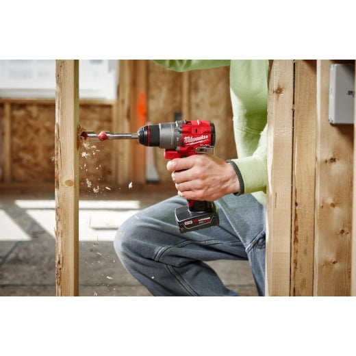 MILWAUKEE 3404-22 M12 FUEL HAMMER DRILL KIT