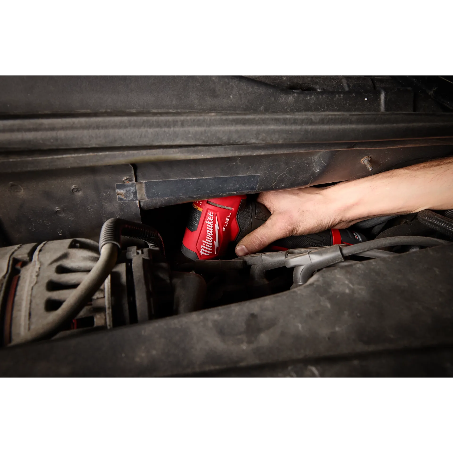 MILWAUKEE 3485-20 M12 FUEL™ 1/4