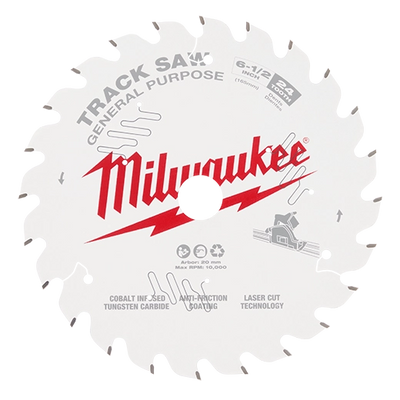 MILWAUKEE 48-40-0624 6-1/2