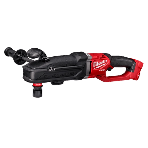 MILWAUKEE 2811-20 M18 FUEL™ SUPER HAWG™ Right Angle Drill w/ QUIK-LOK™ BARE