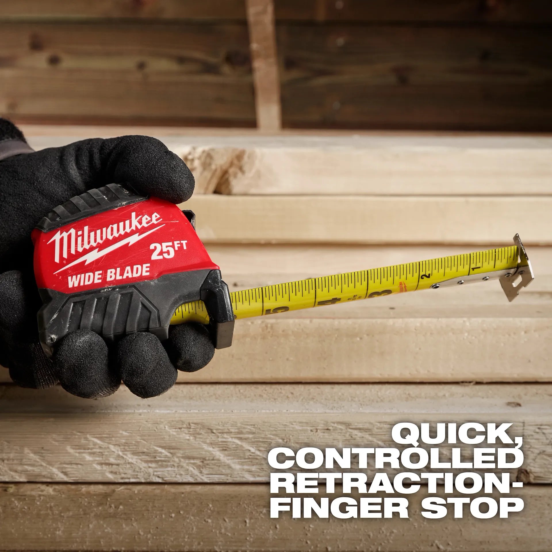 MILWAUKEE 48-22-1230 30ft Wide Blade Tape Measure