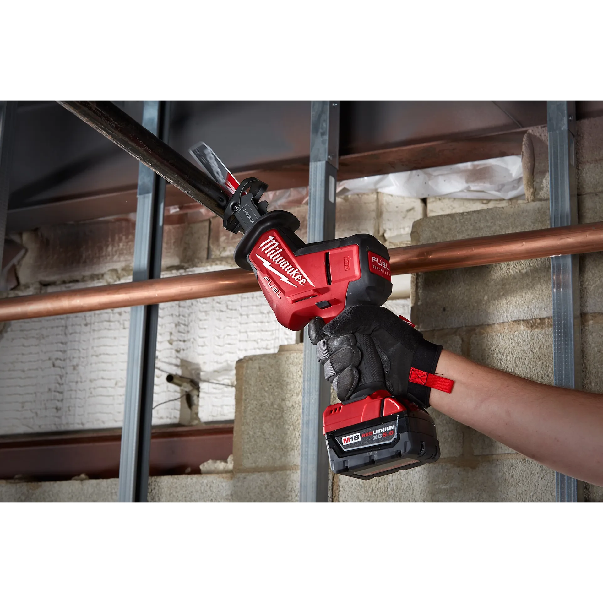 MILWAUKEE 2719-20 M18 FUEL™ Hackzall® (Tool Only)