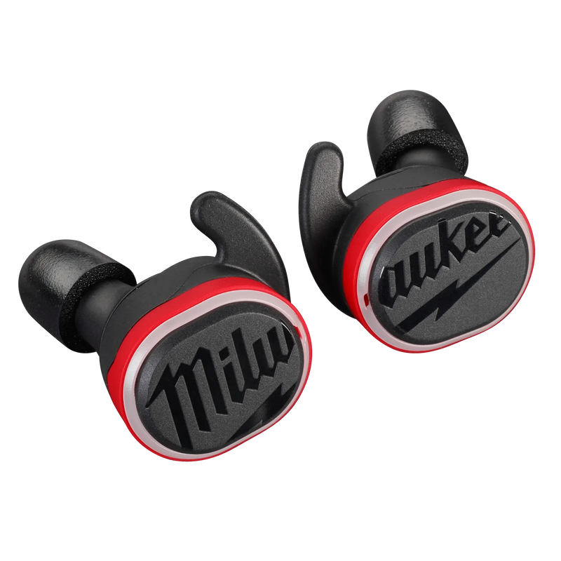 MILWAUKEE 2191-21 REDLITHIUM™ USB Bluetooth® Jobsite Ear Buds