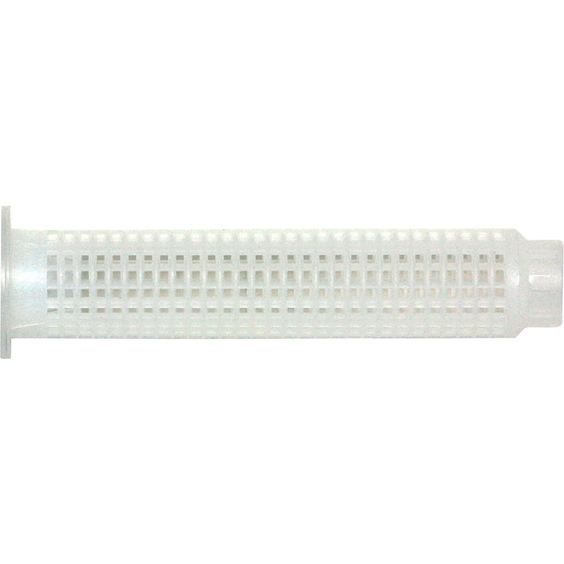 DEWALT 08310-PWR PLASTIC SCREEN 3/8 X 3 1/2 / 25CT