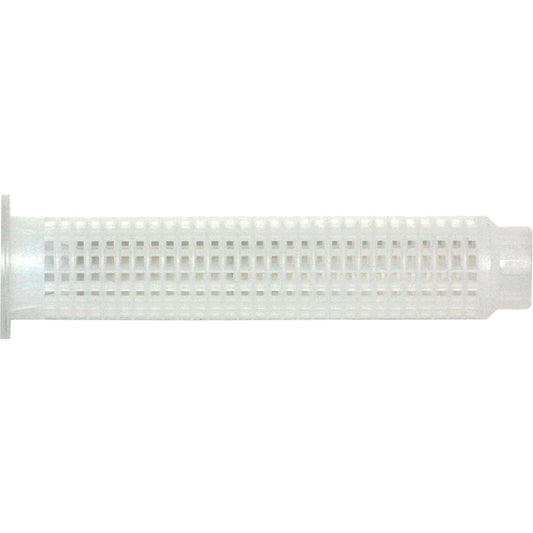 DEWALT 08317-PWR PLASTIC SCREEN 1/2 X 6" / 25CT