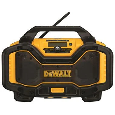 DEWALT DCR025 Jobsite Radio Charger with BLUETOOTH®
