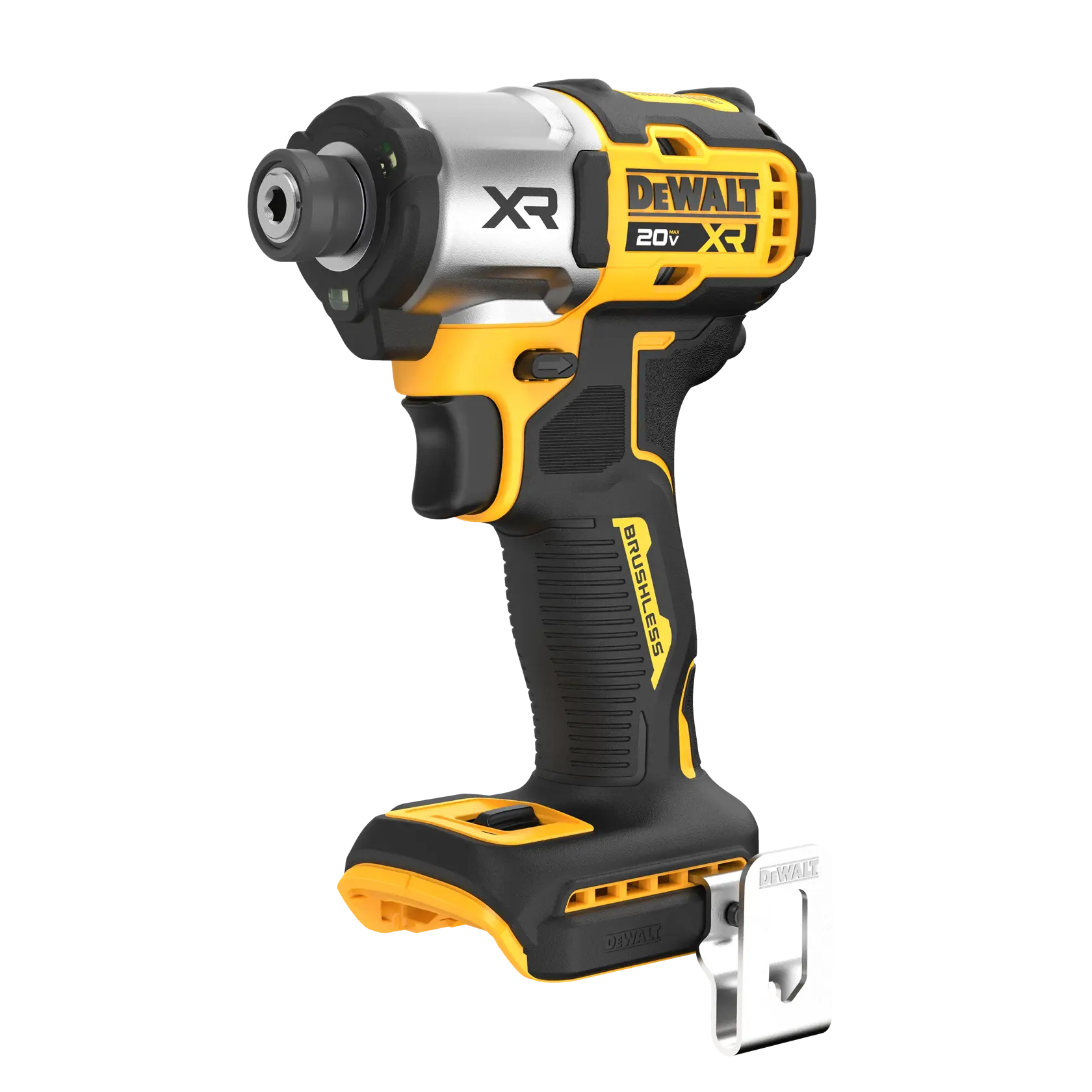 DEWALT DCF845B 20V MAX* XTREME™ Cordless Brushless 1/4 in Impact Driver Drill (Tool Only)