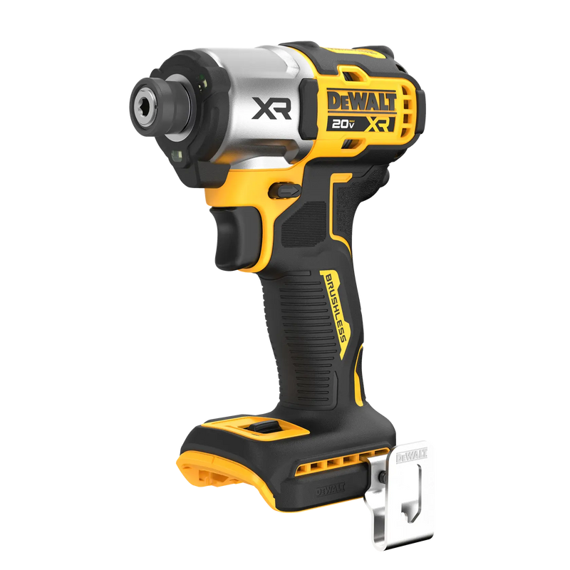 DEWALT DCF845B 20V MAX* XTREME™ Cordless Brushless 1/4 in Impact Driver Drill (Tool Only)