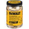 DEWALT DW6804 Tube of 150 No. 0 size Biscuits