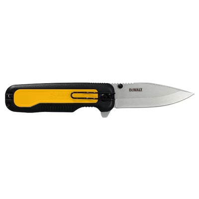 DEWALT DWHT10993 Drop-Point Pocket Knife – 3.5