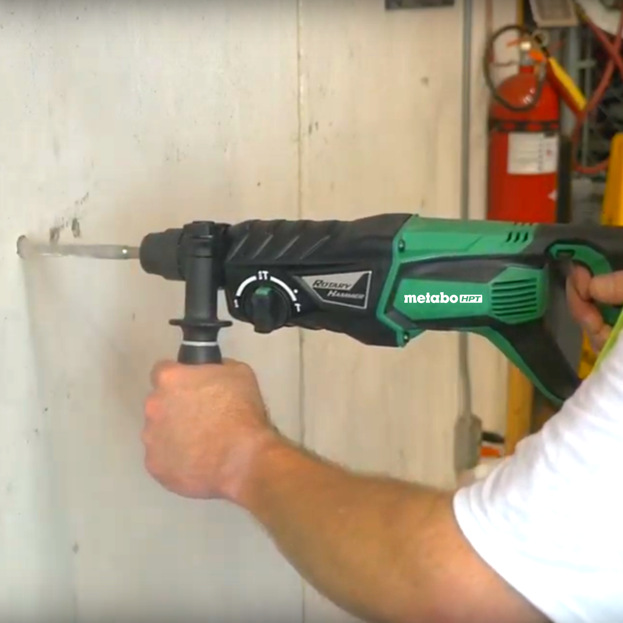 METABO DH26PFM 1
