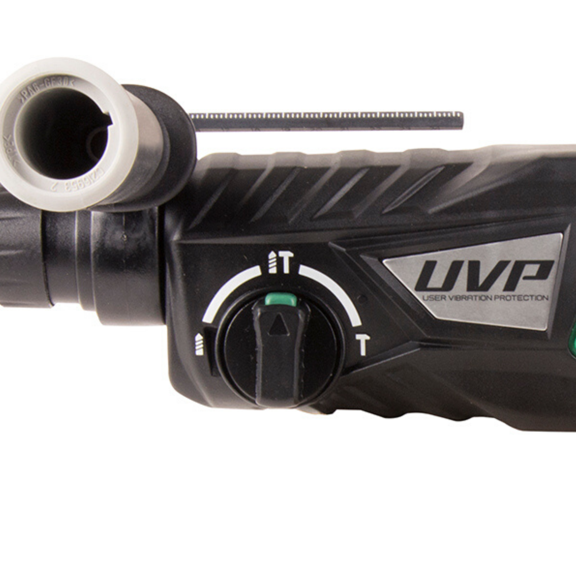 METABO DH28PFTM 1-1/8 Inch 3-Mode D-Handle SDS Plus Rotary Hammer