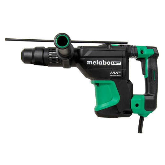 METABO DH40MEY2M 1-9/16" SDS-MAX BRUSHLESS ROTARY HAMMER