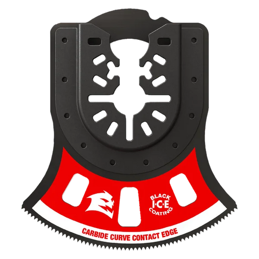 DIABLO DOU275RCGP 2-3/4" AMPED™ Demo Demon™ Universal Fit Carbide Teeth Oscillating Blade for General Purpose Cuts