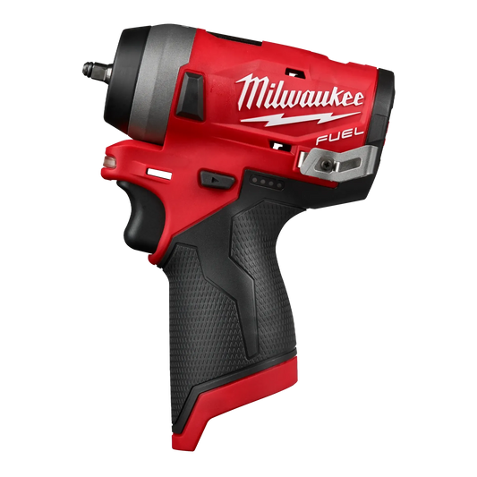 MILWAUKEE 2552-20 M12 FUEL 1/4" IMP WRENCH BARE