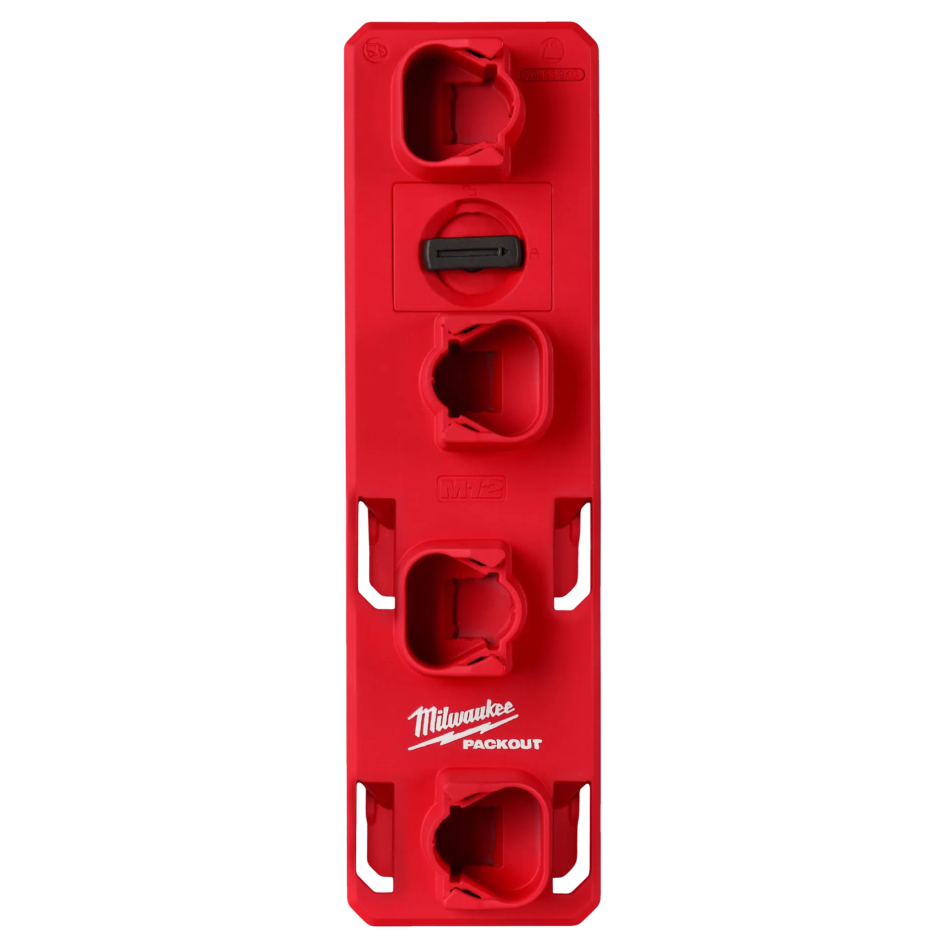 MILWAUKEE 48-22-8338 PACKOUT™ M12™ Battery Rack