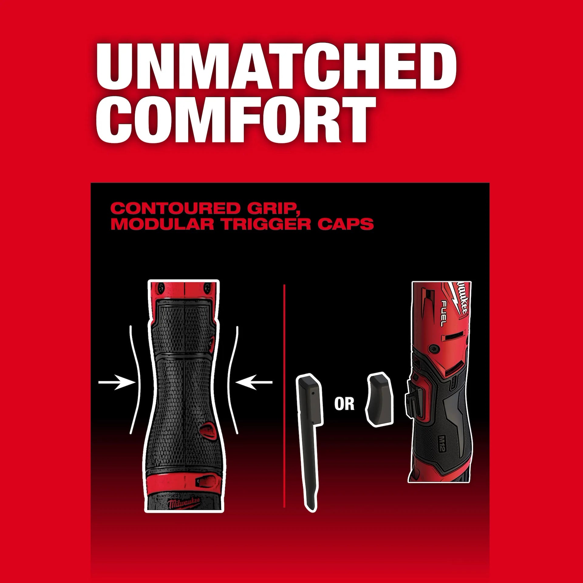 MILWAUKEE 3054-20 M12 FUEL™ 1/2