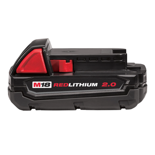 MILWAUKEE 48-11-1820 48-11-1820 M18 REDLITHIUM CP2.0 BATTERY