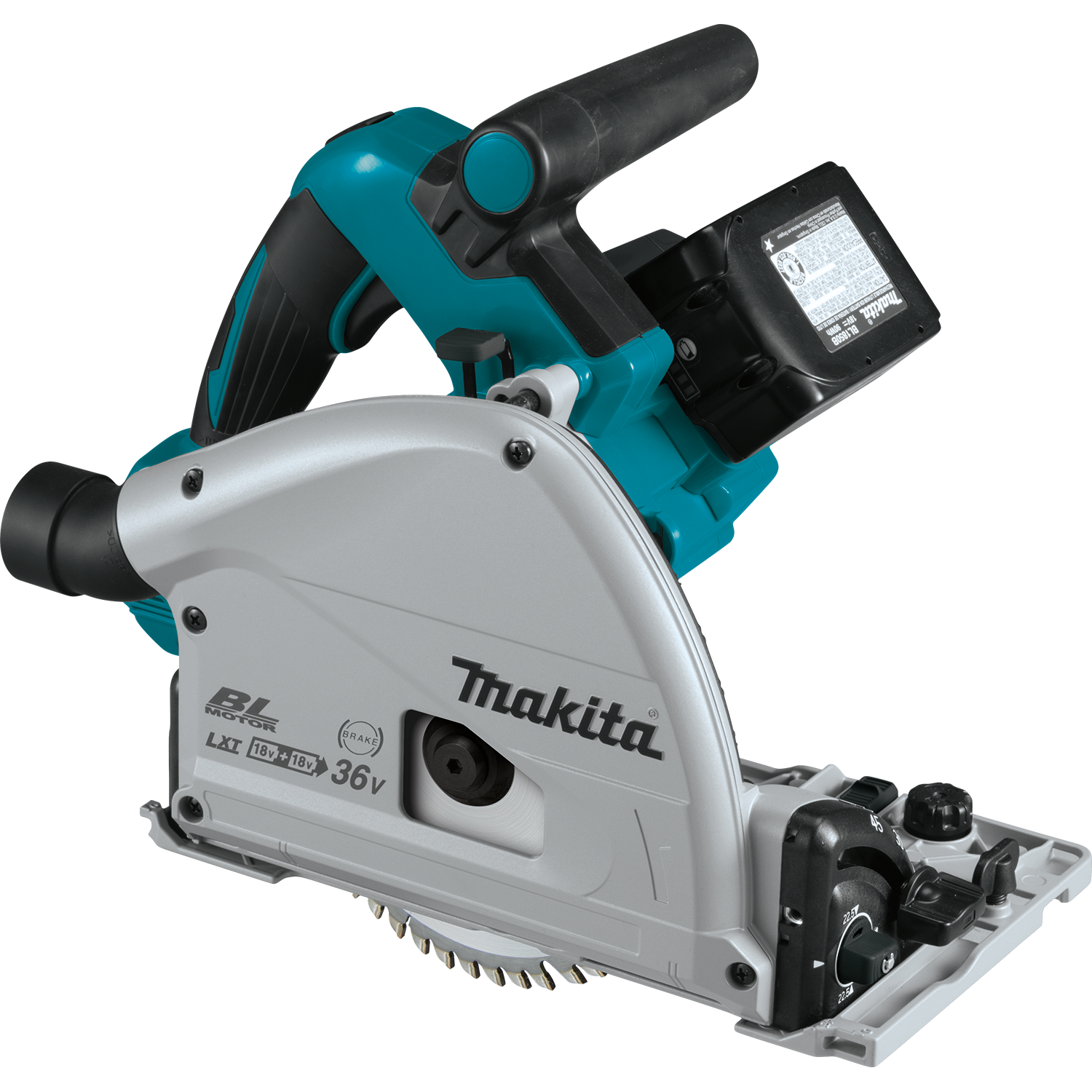 MAKITA XPS01PTJ 36V (18V X2) LXT® Brushless 6‑1/2