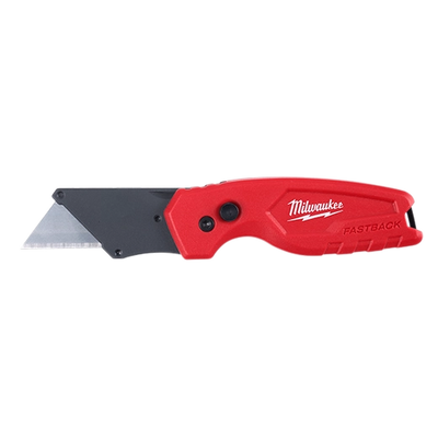 MILWAUKEE 48-22-1500 FASTBACK™ Compact Folding Utility Knife