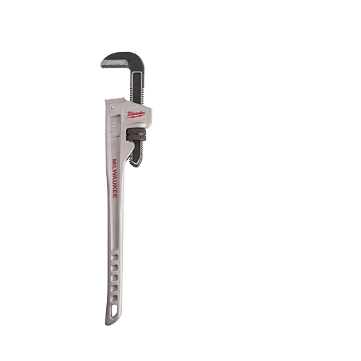 MILWAUKEE 48-22-7224 24" ALUMINUM PIPE WRENCH