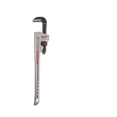 MILWAUKEE 48-22-7224 24” Aluminum Pipe Wrench