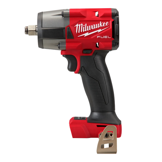 MILWAUKEE 2962-20 M18 FUEL™ 1/2" Mid-Torque Impact Wrench w/ Friction Ring BARE