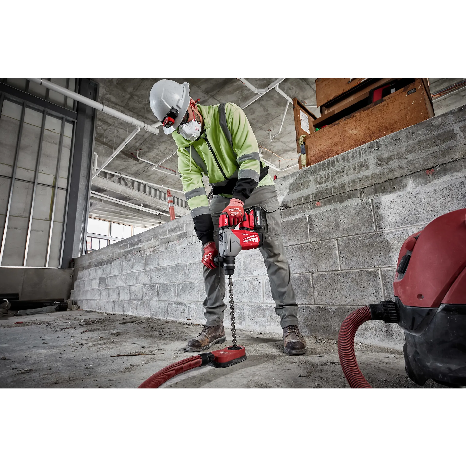MILWAUKEE 2915-20 M18 FUEL™ 1-1/8