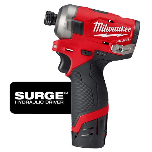 MILWAUKEE 2551-22 M12 FUEL™ SURGE™ 1/4