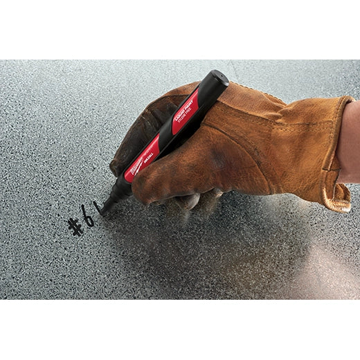MILWAUKEE 48-22-3731 INKZALL™ Black Liquid Paint Marker