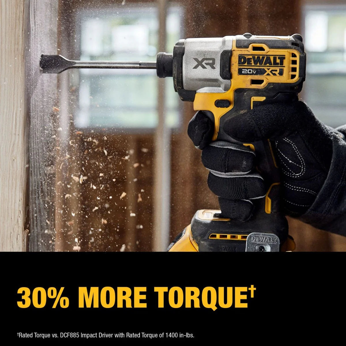 DEWALT DCK2101QQ2 20V MAX*XR 2-Tool Hammer Drill/Impact Combo Kit