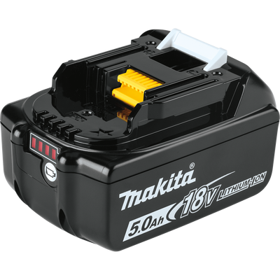 MAKITA BL1850B 18V LXT® Lithium‑Ion 5.0Ah Battery