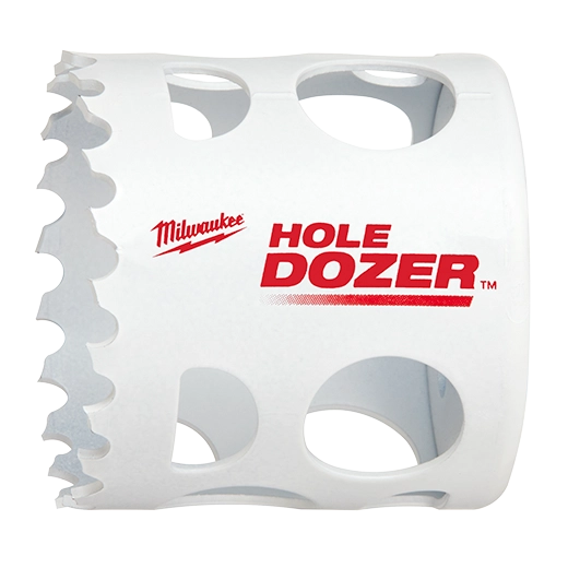 MILWAUKEE HOLE DOZER™ Hole Saw Bi-Metal Cups