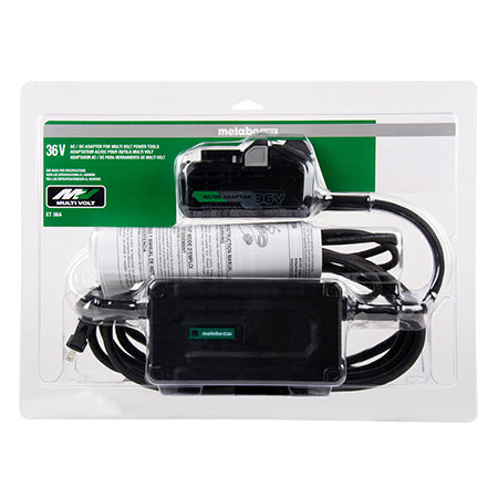 METABO ET36A 36V MultiVolt AC Adapter