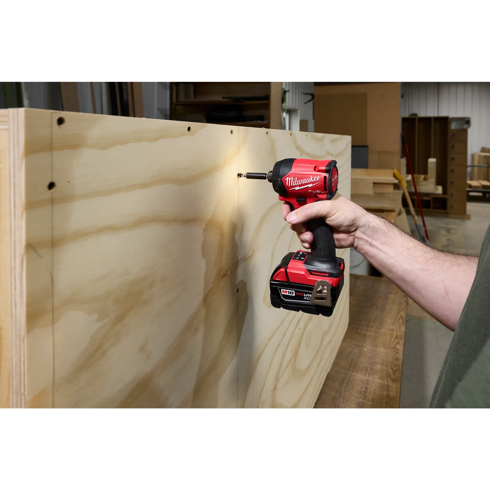 MILWAUKEE 2761-20 M18 FUEL™ SURGE™ 1/4