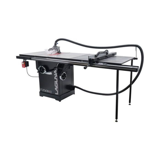 LAGUNA MTSF3362203-0130-52 FUSION 3 3 HP 10" TABLE SAW, 52", 220V