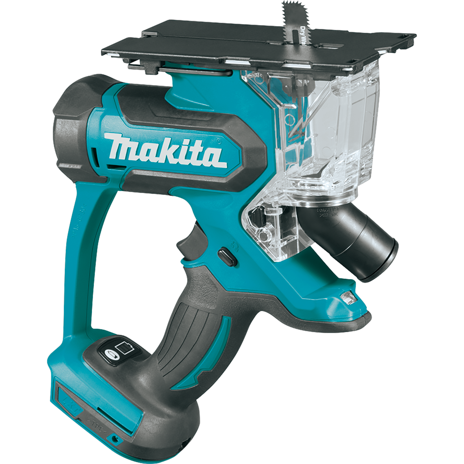 MAKITA XDS01Z 18V LXT® Lithium‑Ion Cordless Cut‑Out Saw, Tool Only