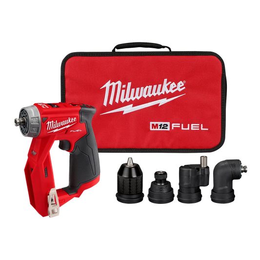 MILWAUKEE 2505-20 M12 FUEL™ Installation Drill/Driver (Tool-Only)